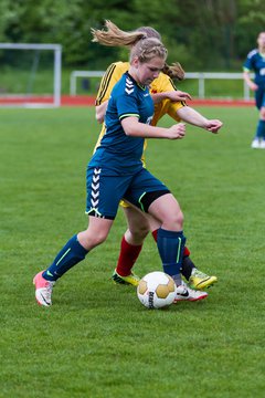Bild 238 - B-Juniorinnen VfL Oldesloe - JSG S�dtondern : Ergebnis: 2:0